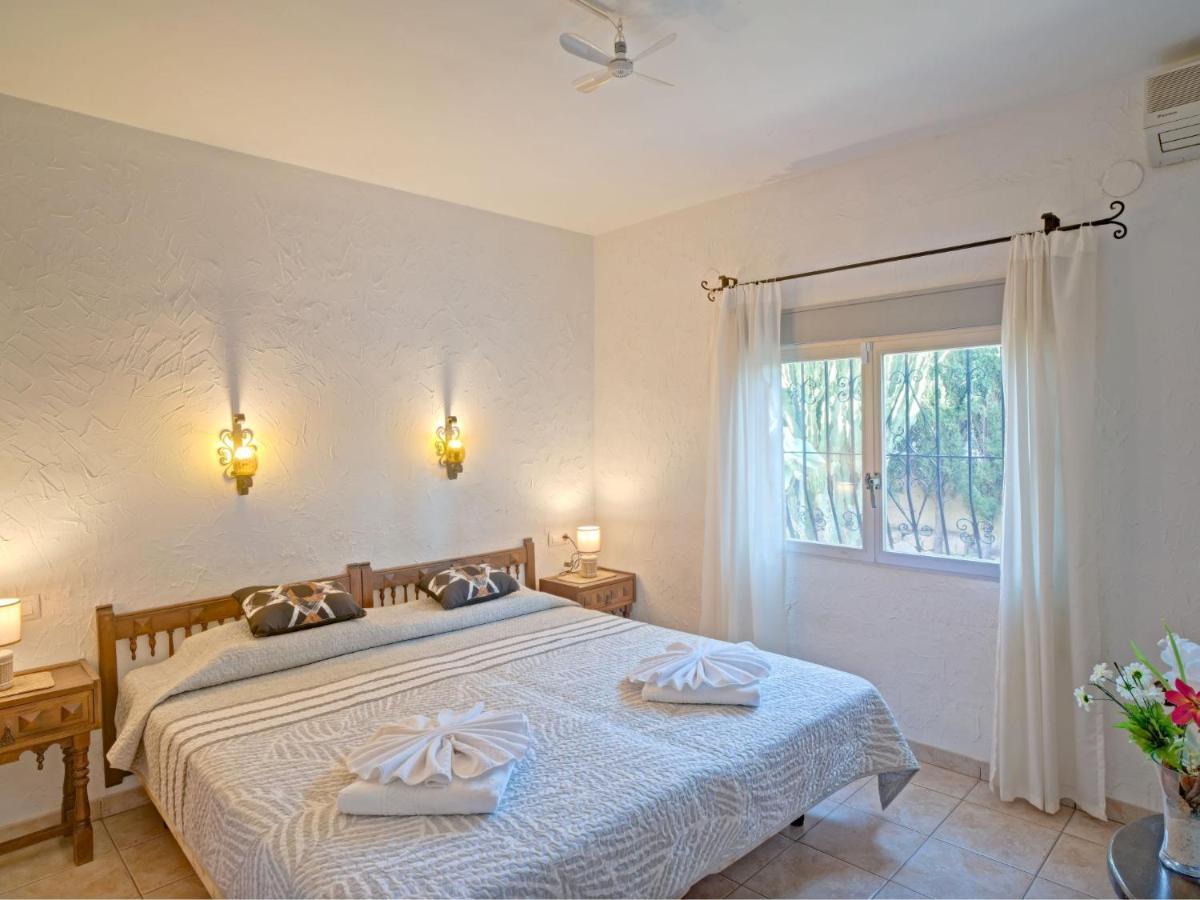 Holiday Home Villa Servinola By Interhome Calpe Exterior photo