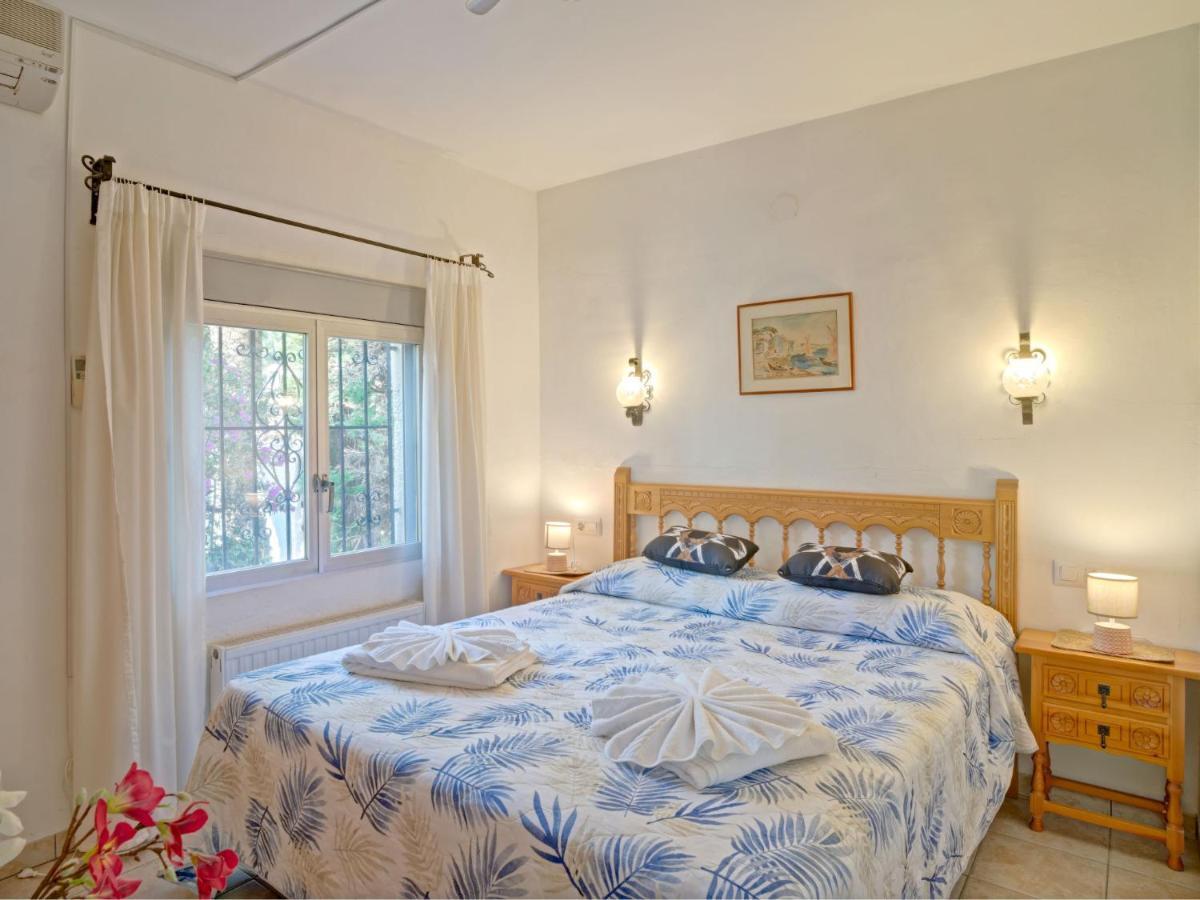Holiday Home Villa Servinola By Interhome Calpe Exterior photo